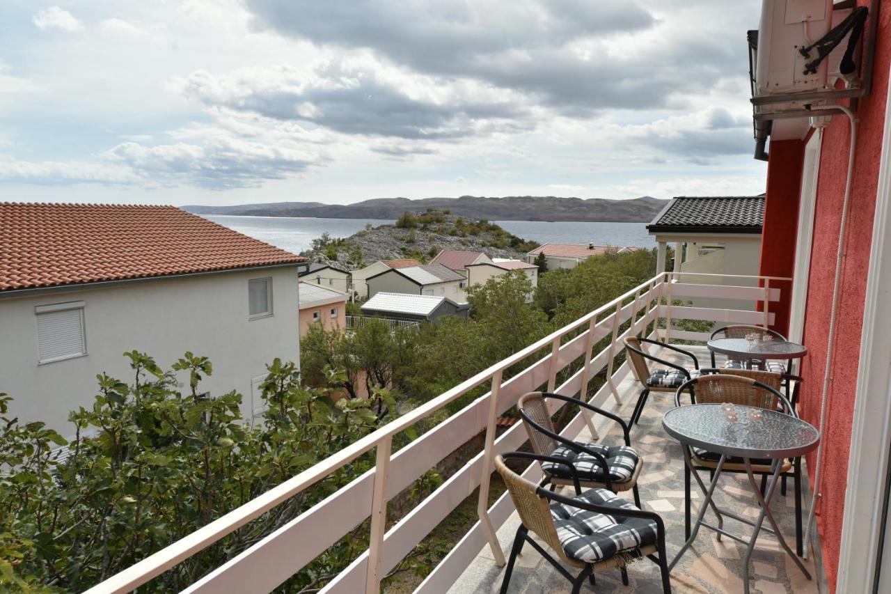 Apartment Jelena Ribarica Exterior photo