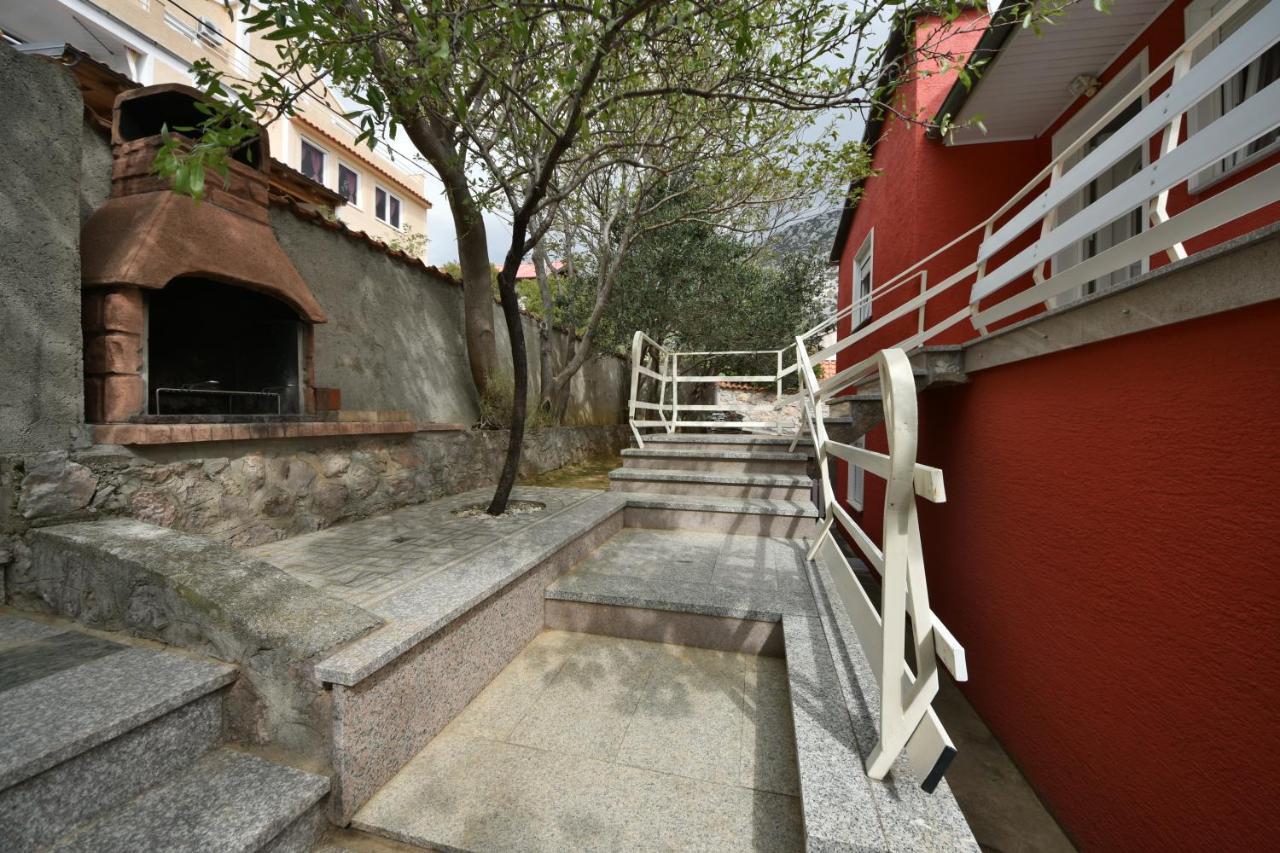 Apartment Jelena Ribarica Exterior photo