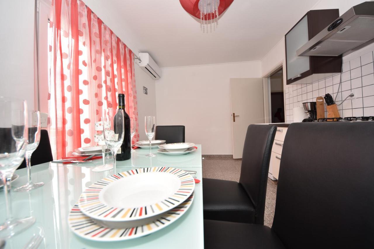 Apartment Jelena Ribarica Exterior photo