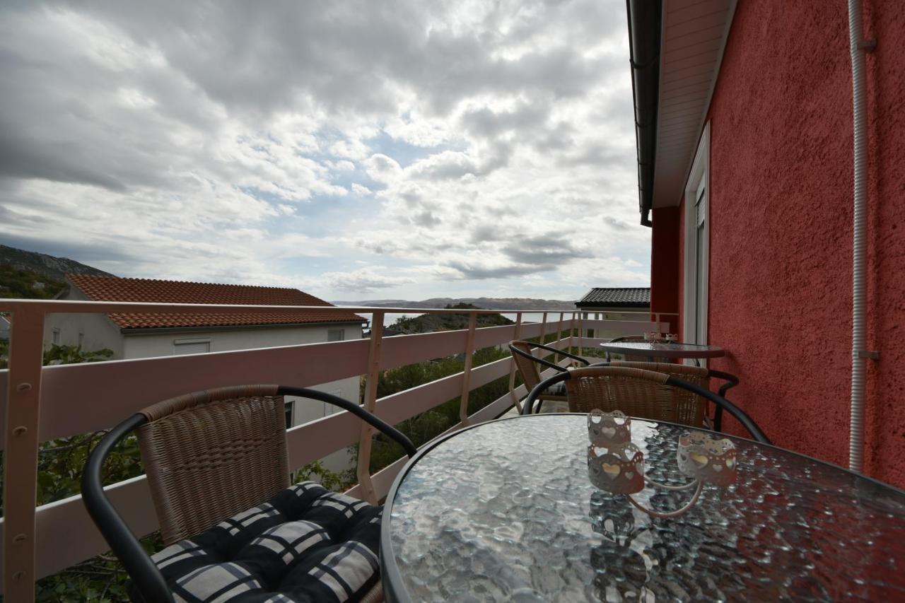 Apartment Jelena Ribarica Exterior photo