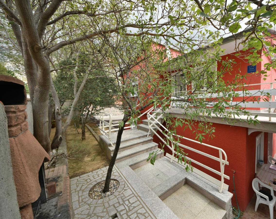 Apartment Jelena Ribarica Exterior photo